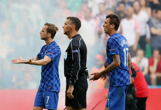 Ivan Rakitić: Sudac je razmišljao o prekidu utakmice